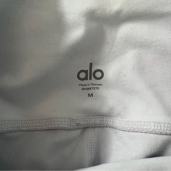 ALO YOGA DASH LEGGINGS - Picture 6 of 6